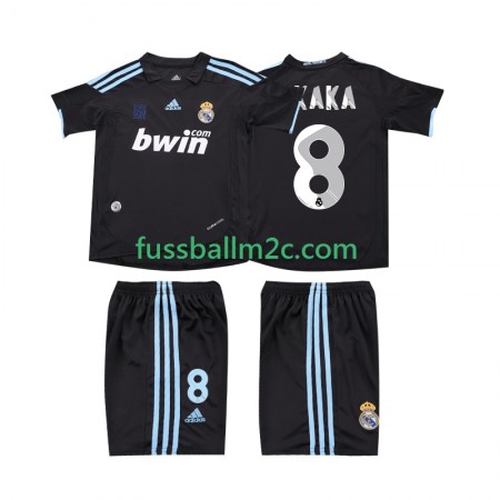 Fußballtrikots Real Madrid KAKA 8 2009 2010 Retro Kinder Auswärts Trikotsatz Fußballtrikots Real Madrid KAKA 8 2009 2010 Retro Kinder Auswärts Trikotsatz